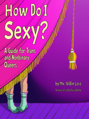 cover image of How Do I Sexy?